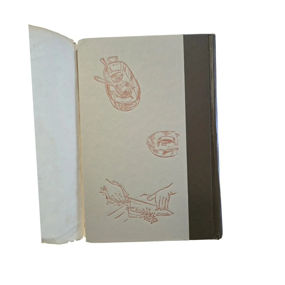 Vintage 1977 James Beard Theory & Practice of‎ Good Cooking Hardcover Cookbook - Picture 8 of 11